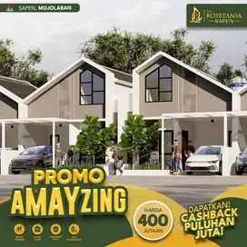Akses Tol Mudah, Hidup Lebih Praktis! Hunian Dekat UNS dan RS Moeward