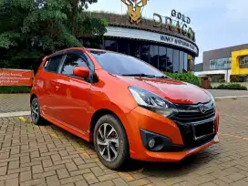 KM 33 RIBUAN !! DAIHATSU AYLA X 1.2 AT 2019