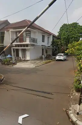 RUMAH CAKEP SIAP HUNI DALAM CLUSTER - PONDOK KELAPA
