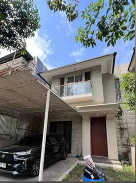 Rumah Full Furnish Di Citrasun Garden Bukit Sari Tembalang Banyumanik