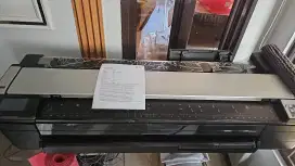 Mesin plotter warna HP T830 36inch A0 scan fc print