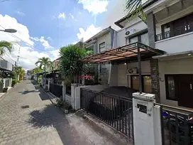 AMR-021.PAS | Rumah Furnish Sewa Bulanan dalam Perumahan Elit di Gatsu