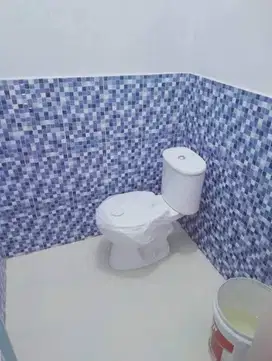 Rumah terlaris ready lokasi strategis 5menit stasiun di bojong gede