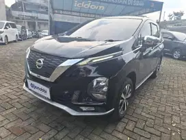 TDP Rendah Nissan Livina 1.5 New VL Bensin-AT 2019
