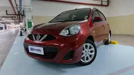 TDP Rendah Nissan March 1.2 L Bensin-AT 2017