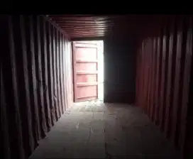 Container Bekas Tersedia Ukuran 20Ft