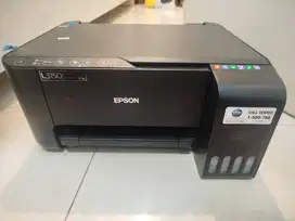 Printer Epson L3150 Bekas – Nyala Normal, Blank Print, Engsel Patah