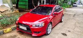 Mitsubishi Lancer 2008 Bensin