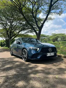 Mercedes-Benz A35 AMG 2023 Bensin