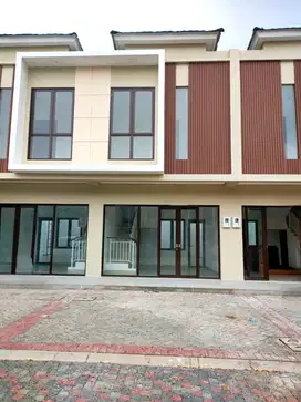 Ruko The Savoy 2lt type 63m JGC Jakarta Garden City Cakung