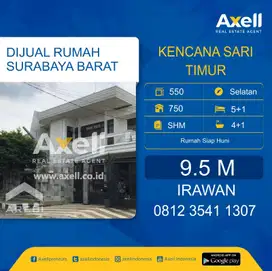 Rumah Kencanasari Timur Dijual