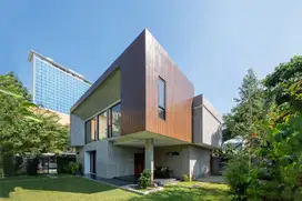 Rumah Mewah Lingkungan Asri Nempel Trans Studio Mall CIbubur