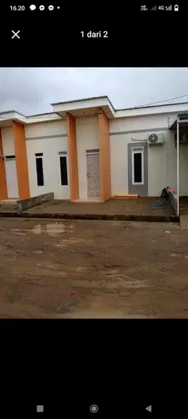 Rumah murah subsidi Barombong akses Pallangga& metro Tj bunga