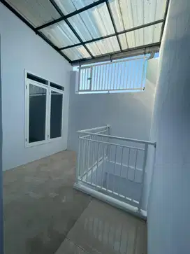 Rumah siap huni 2 lantai sktr Pettarani