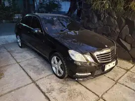 Mercedes Benz E250 Avantgarde 2013
