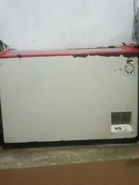 Jual bu freezer
