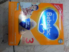 Bebelac 3+ rasa vanila
