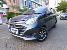 TDP Rendah Daihatsu Sigra 1.2 X Bensin-AT 2016