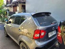 Suzuki Ignis 2017 Bensin