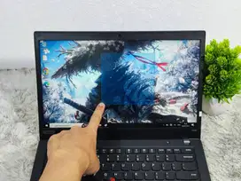 Lenovo Thinkpad T490 Ci7 SSD 512 GB Vga Nvidia 2GB Layar Touchscreen