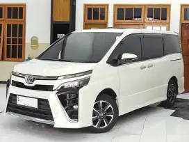 Dp30jt Voxy 2019 Pmk Automatic 2.0 Putih ATPM S Tg1 Full Original 2018