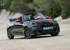 ALL NEW MINI CABRIO JOHN COOPER WORKS (JCW) 2025