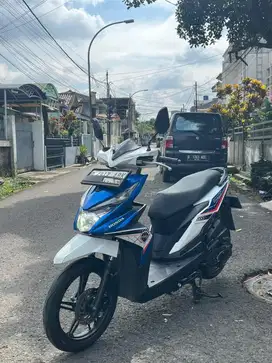 Honda Beat FI Eco 2017