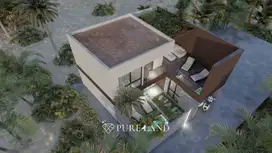 2BR Great Investment Villa In Pererenan Canggu