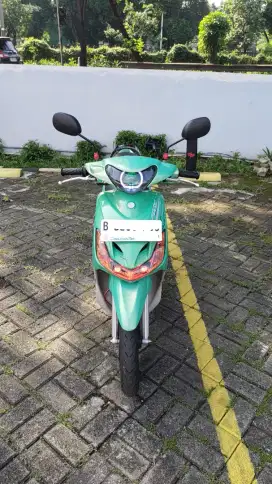 Dijual Mio Smile Full Restorasi & Modif