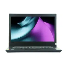 PROMO LAPTOP LENOVO K43C-80 INTEL CORE I3 RAM 4GB HDD 500GB + SSD 128G