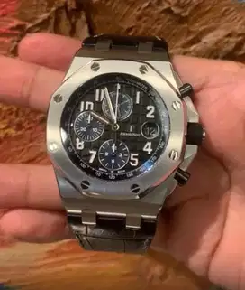 AP Audemars Piguet Royal Oak Offshore 42 Batman Automatic 42mm (2019)