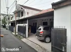 RUMAH TEBET SIAP HUNI DIJUAL DI BAWAH NJOP  SANGAT MURAH