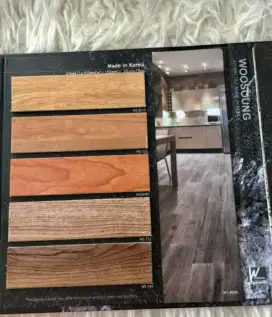Lantai Vinyl dan SPC