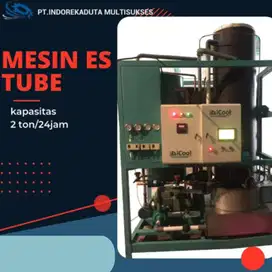 MESIN ES TUBE 2 TON/24 JAM