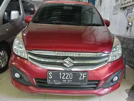 SUZUKI ERTIGA GL MT TAHUN 2017