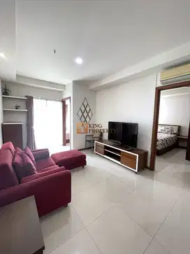 Best View Pool dan Laut 2BR Condominium 77m2 Furnished Green Bay Pluit