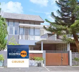 Dijual rumah legenda wisata cibubur. Second boulevard