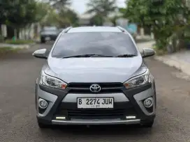 YARIS 1.5 S CVT TRD HEYKERS 2017
