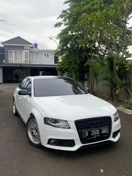 For Sale Audi A4 2011 1.8