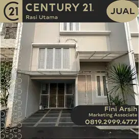DIJUAL RUMAH DI KENDURI RESIDENCE JAGAKARSA JAKARTA SELATAN