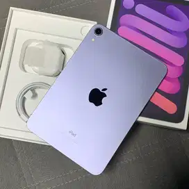 iPad Mini 6 256GB Wifi