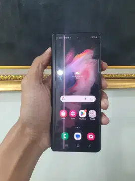 SAMSUNG Z FOLD 3 RESMI SEIN 12/256GB