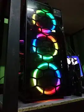 PC Rakitan Gaming design i3 12100f + VGA RTX 3060TI 8GB