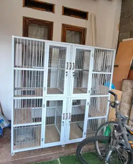 Kandang Kucing murah