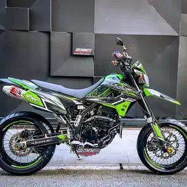 MURAH‼️ DTRACKER 250 SUPERMOTO MULUS BS TT TRAIL DTRAKER