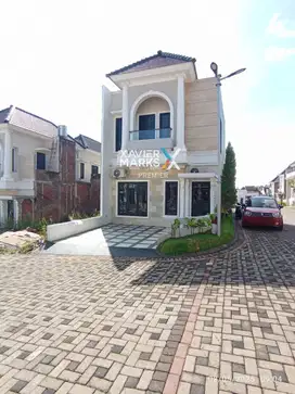 Dijual Rumah Kost Baru Full Furnished di Atlantis Hills, Dau Malang