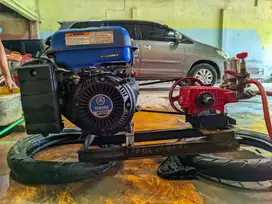 Steam Mobil / Cuci mobil & kreta