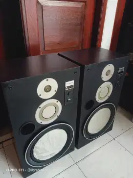 Sepasang speaker technics sb- x700