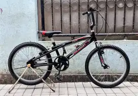 Sepeda BMX dcl Polygon 20 inc, harga pas.. Cipinang