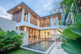 3 Bedroom Freehold Villas For Sale in Central Ubud